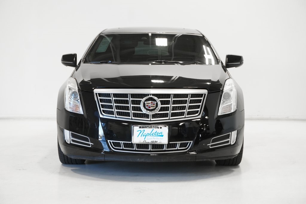 2014 Cadillac XTS Luxury 3