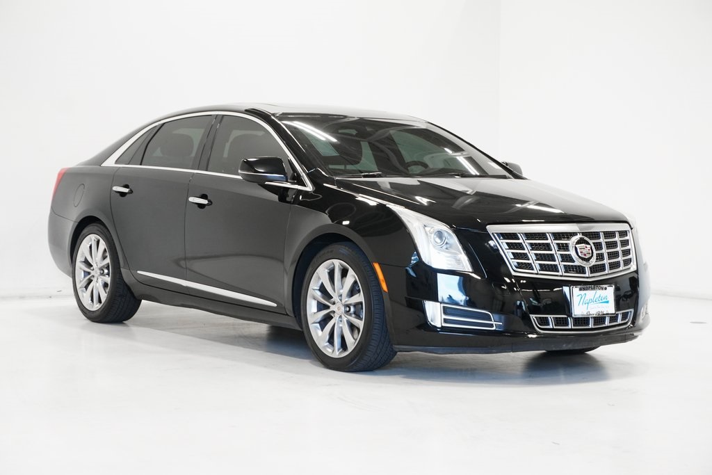 2014 Cadillac XTS Luxury 4