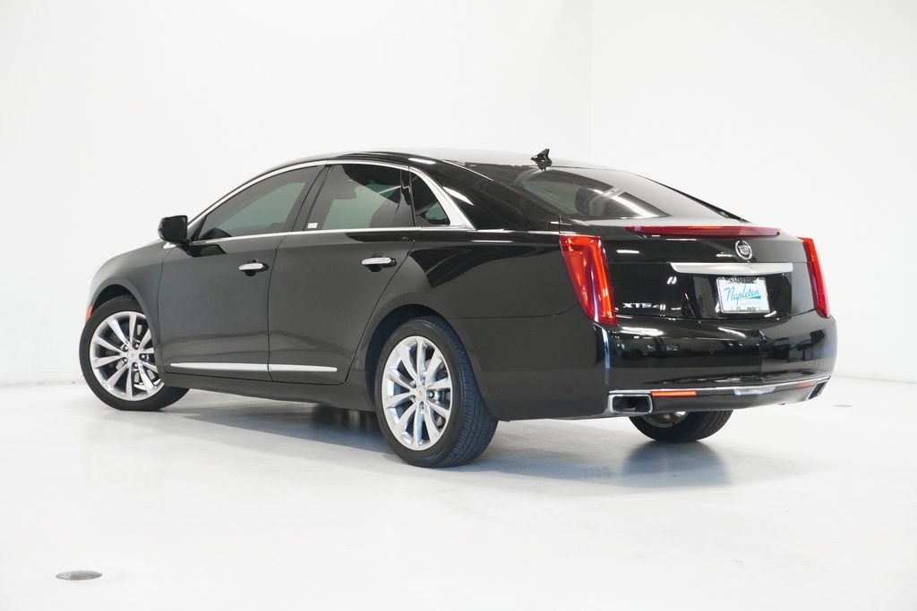 2014 Cadillac XTS Luxury 5