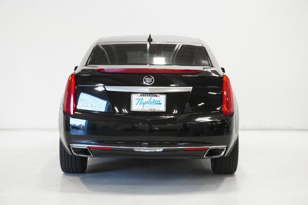 2014 Cadillac XTS Luxury 6