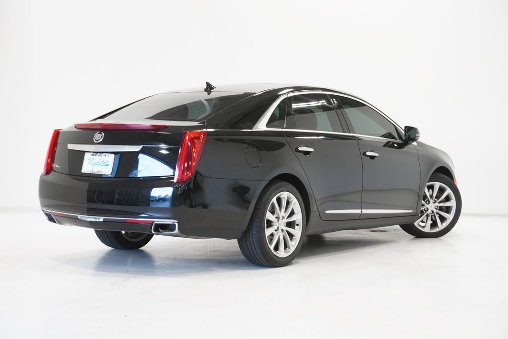 2014 Cadillac XTS Luxury 7