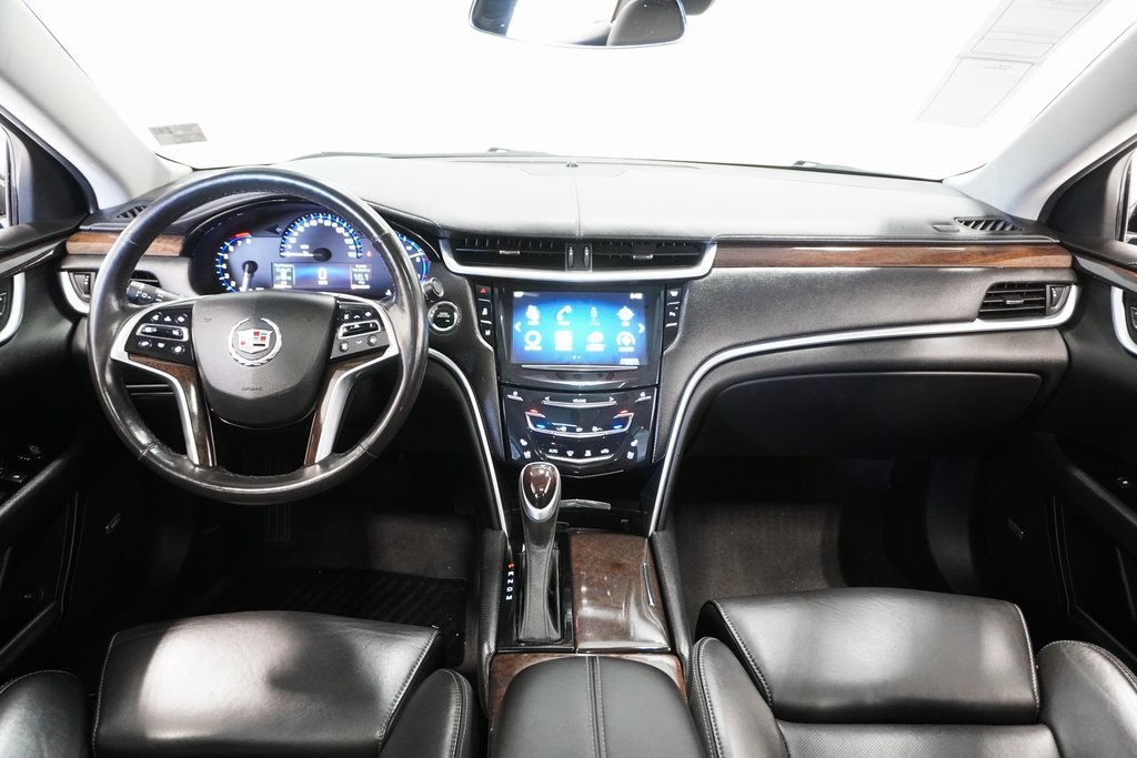 2014 Cadillac XTS Luxury 13