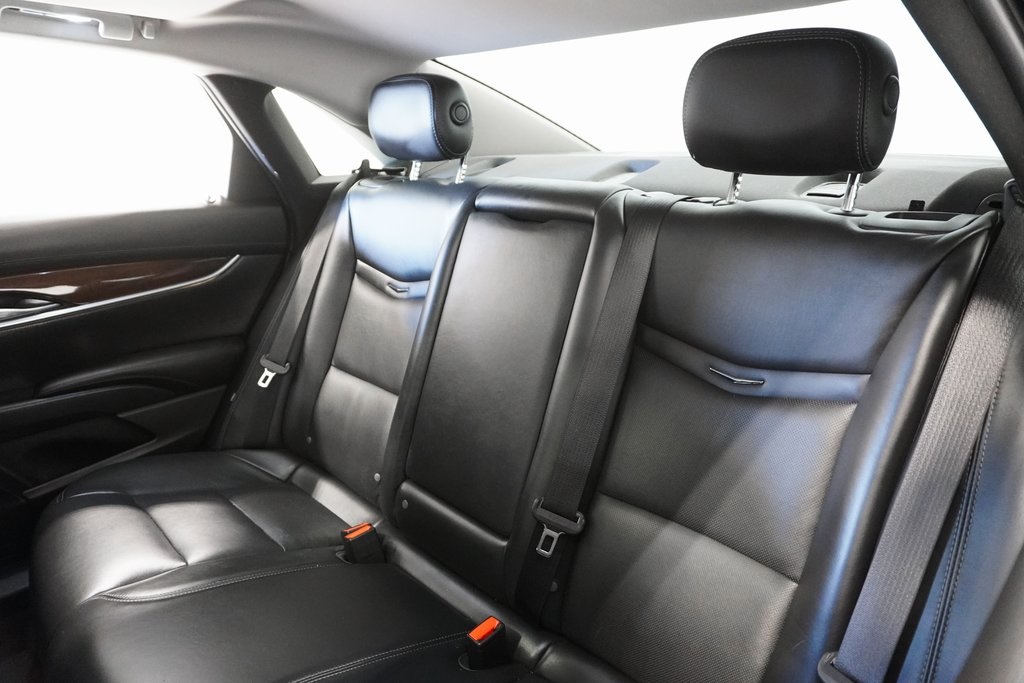 2014 Cadillac XTS Luxury 16