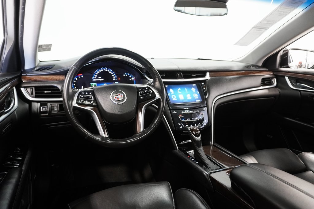 2014 Cadillac XTS Luxury 19