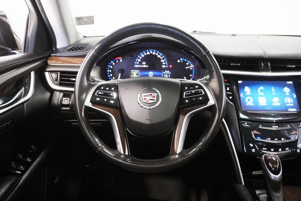 2014 Cadillac XTS Luxury 20