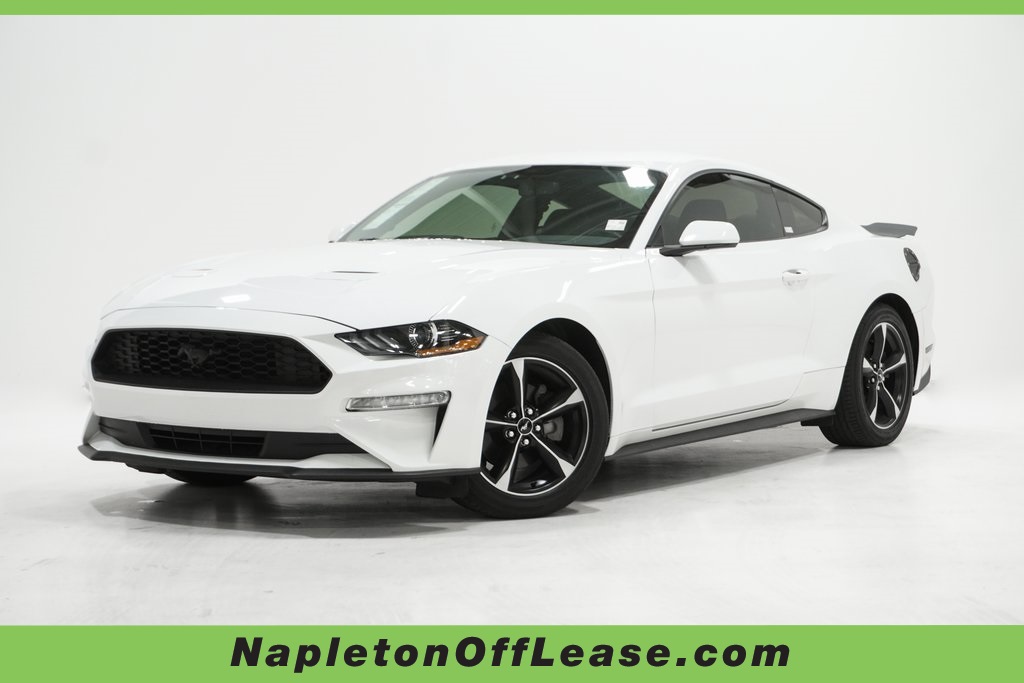 2019 Ford Mustang EcoBoost 1