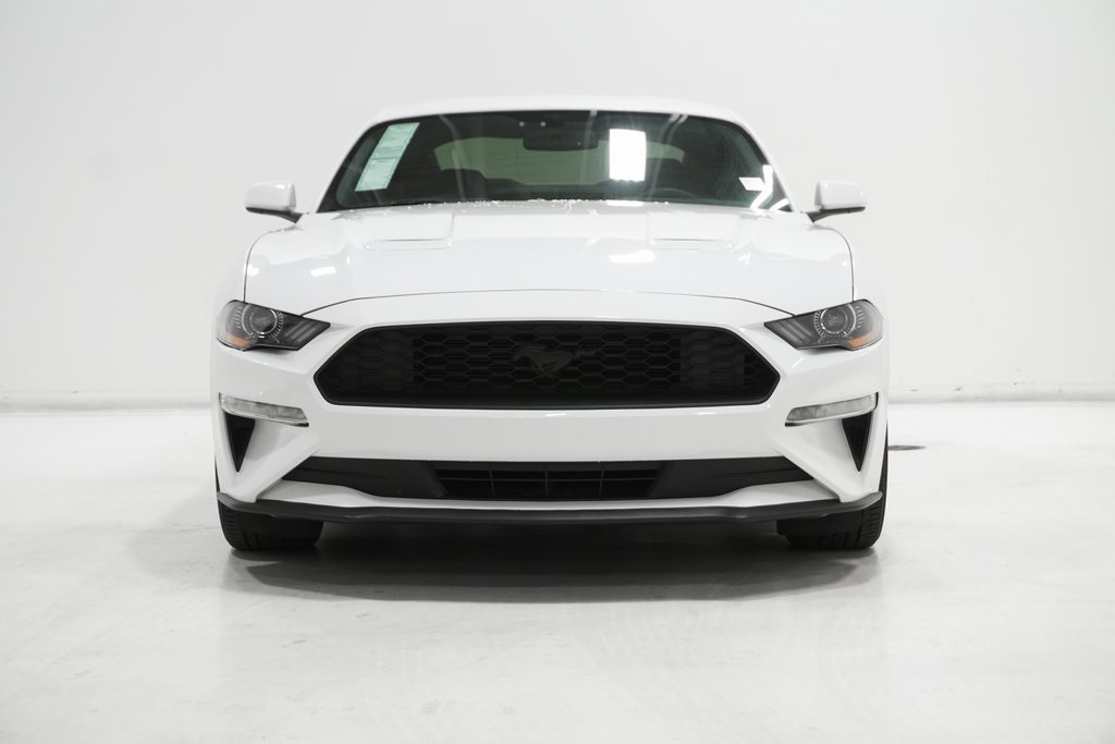 2019 Ford Mustang EcoBoost 3