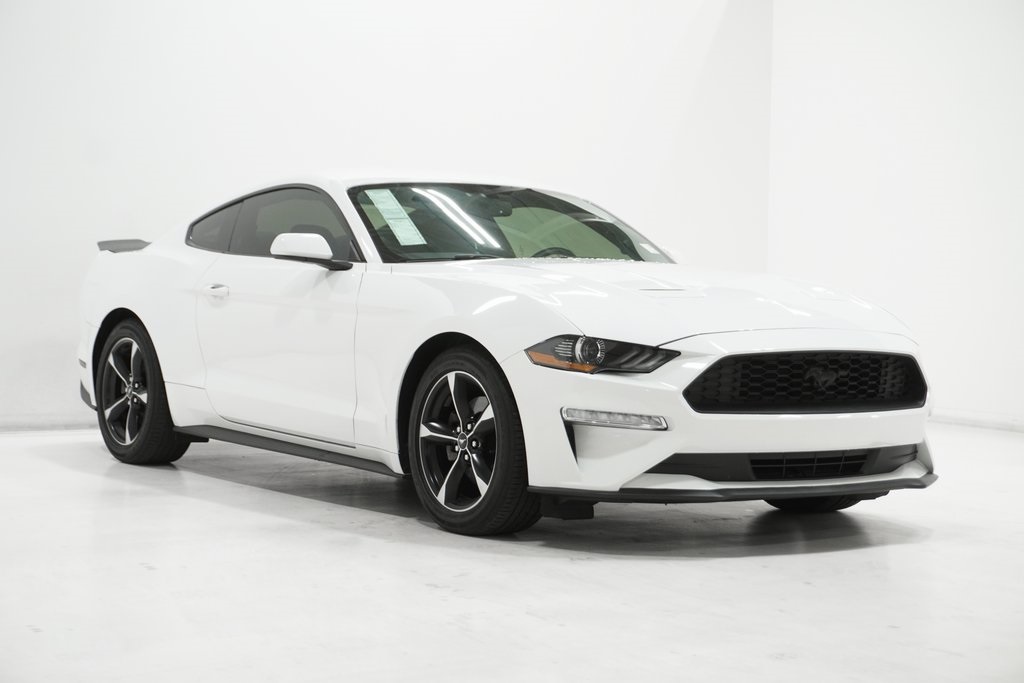 2019 Ford Mustang EcoBoost 4