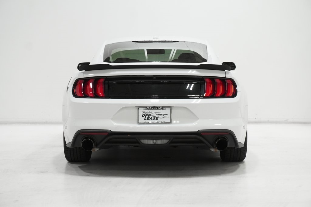 2019 Ford Mustang EcoBoost 6