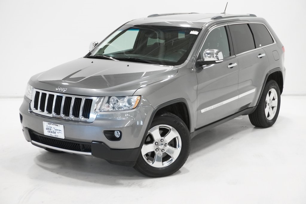 2013 Jeep Grand Cherokee Limited 2