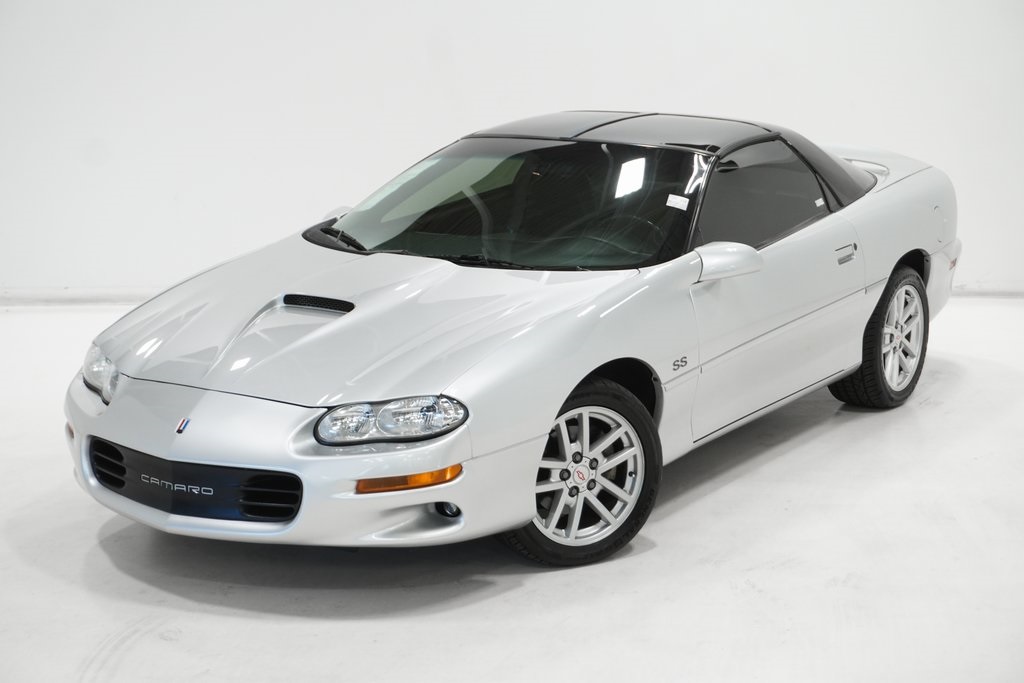 2002 Chevrolet Camaro Z28 2