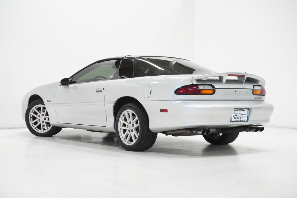 2002 Chevrolet Camaro Z28 5