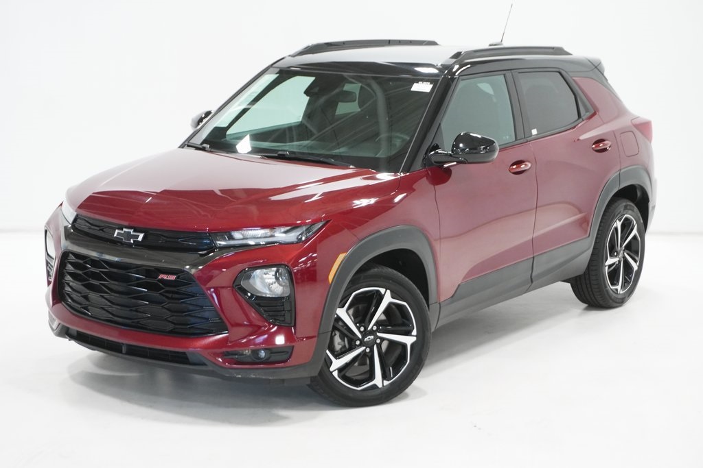 2023 Chevrolet TrailBlazer RS 2