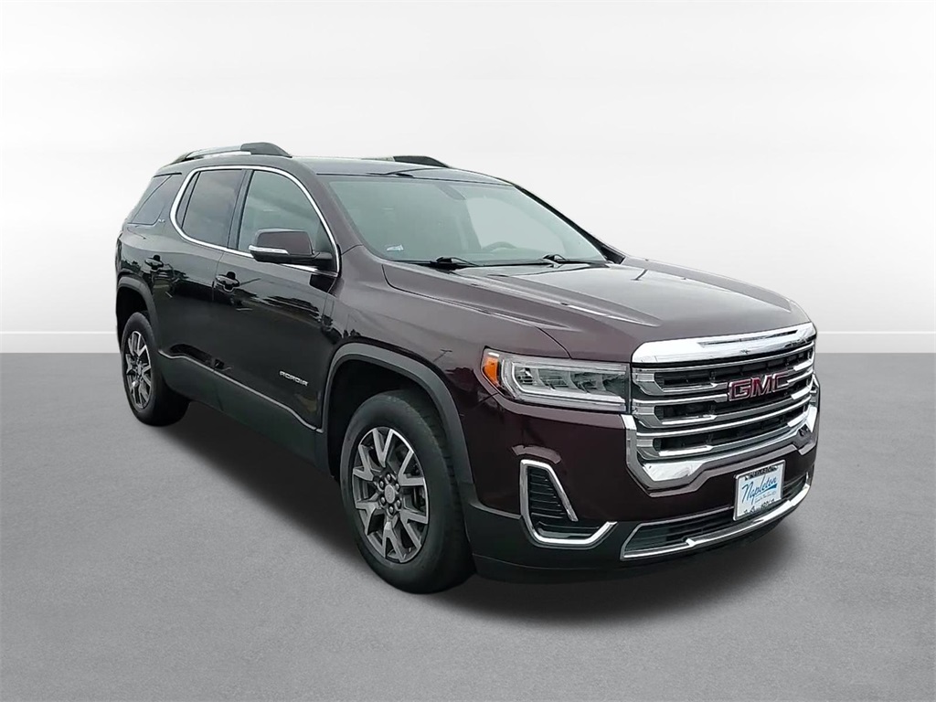 2021 GMC Acadia SLE 3