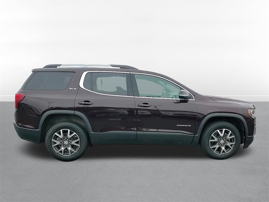 2021 GMC Acadia SLE 4