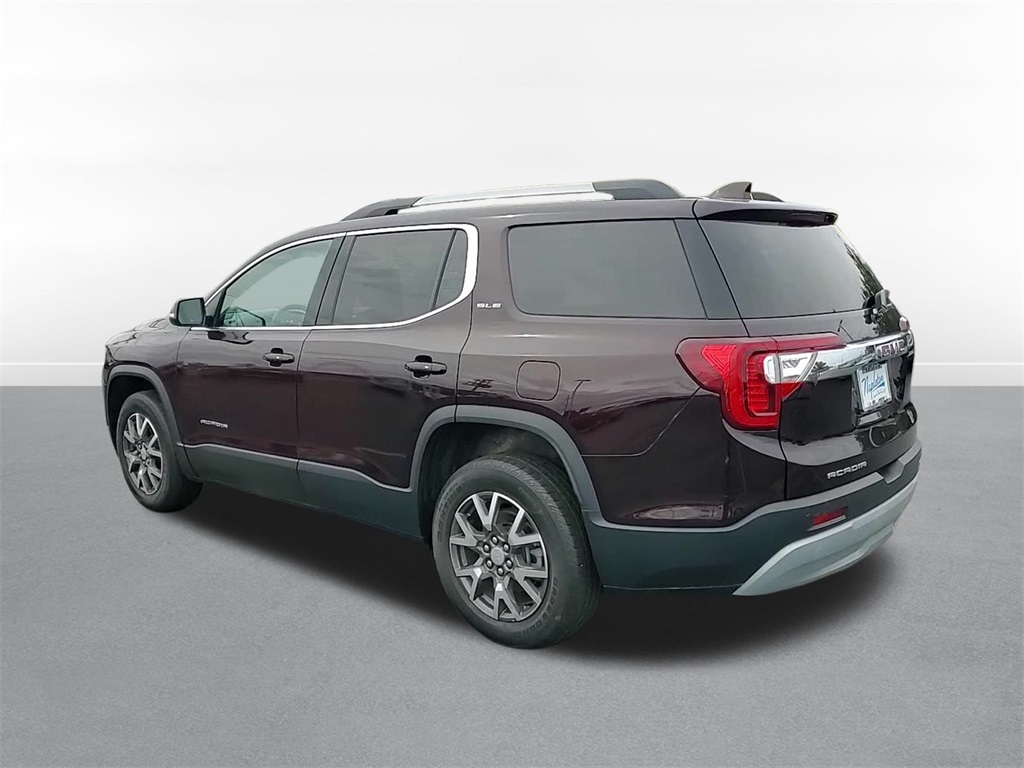 2021 GMC Acadia SLE 5