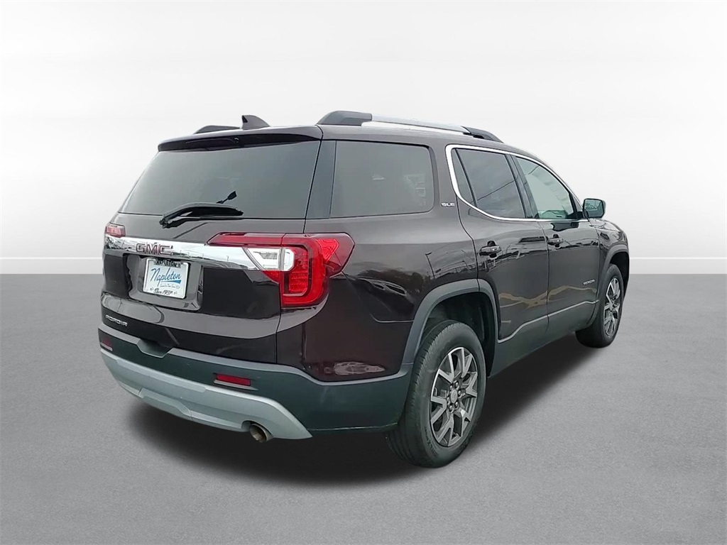 2021 GMC Acadia SLE 6