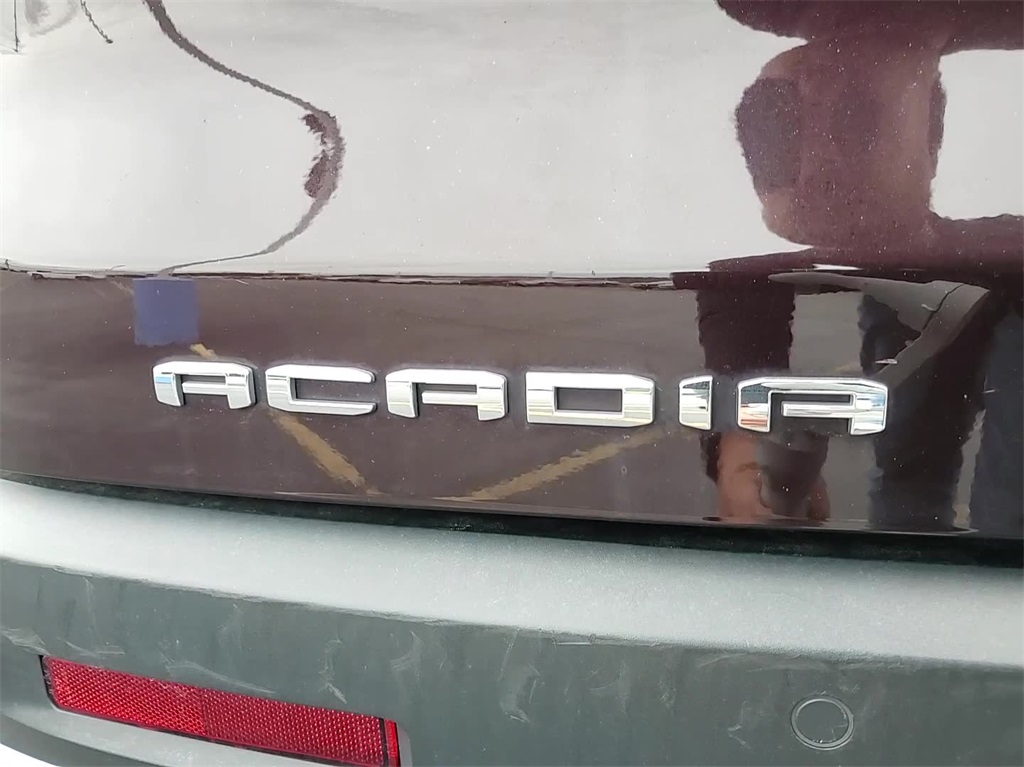 2021 GMC Acadia SLE 7