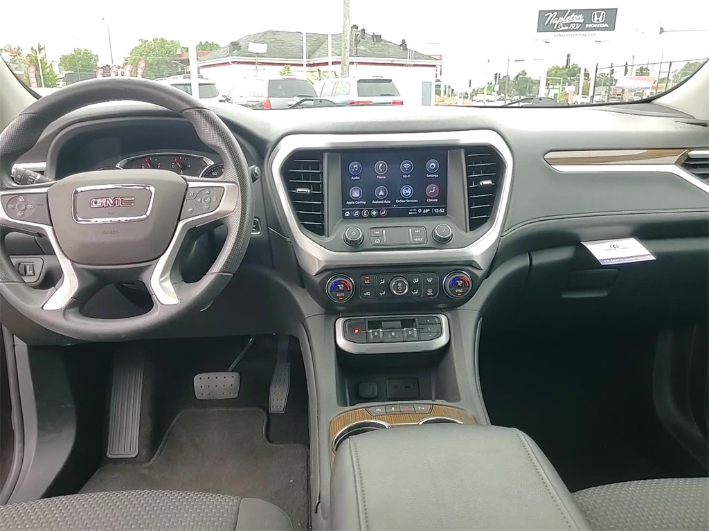 2021 GMC Acadia SLE 11