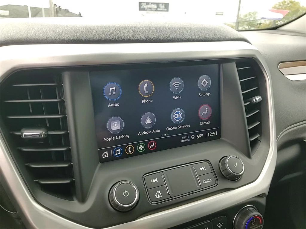 2021 GMC Acadia SLE 19