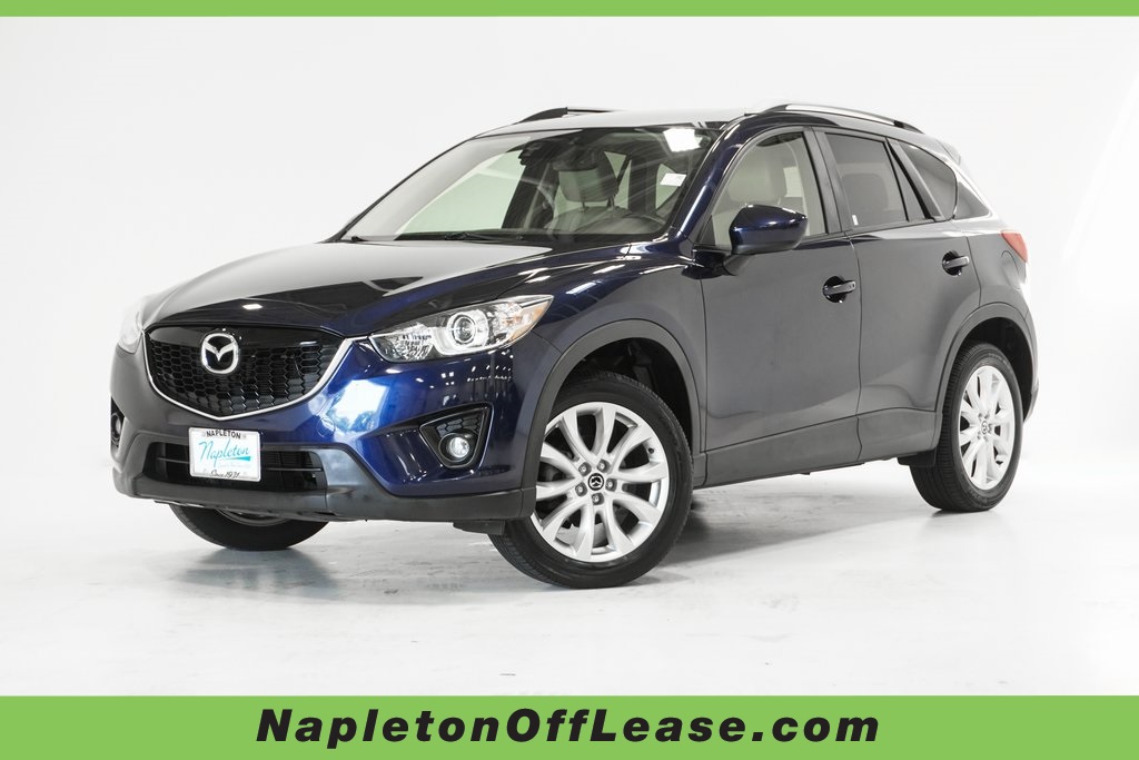 2014 Mazda CX-5 Grand Touring 1