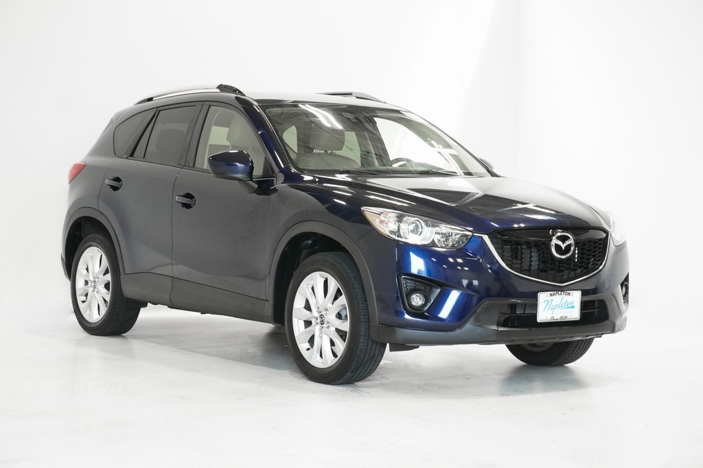 2014 Mazda CX-5 Grand Touring 4