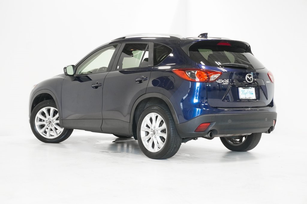 2014 Mazda CX-5 Grand Touring 5