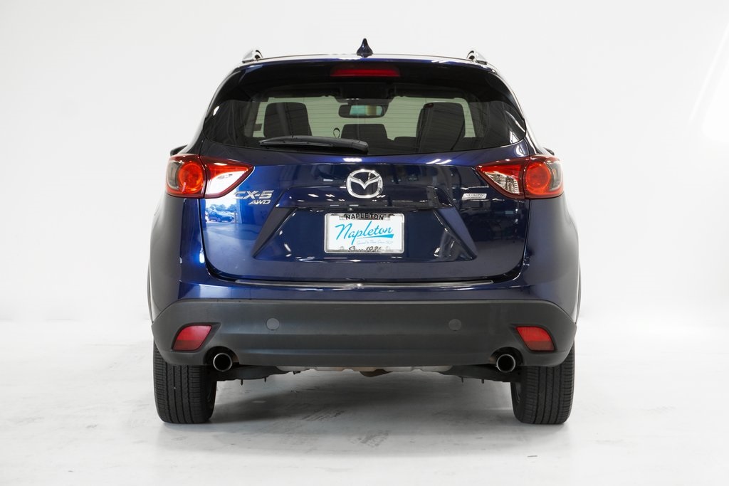 2014 Mazda CX-5 Grand Touring 6