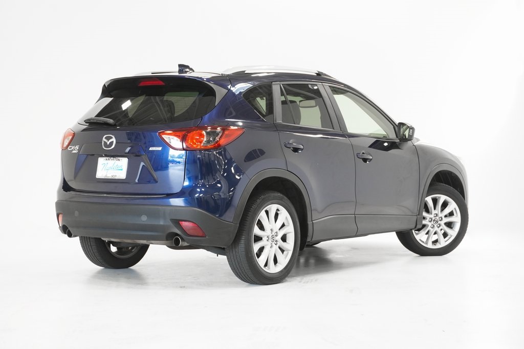 2014 Mazda CX-5 Grand Touring 8