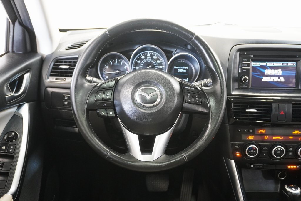 2014 Mazda CX-5 Grand Touring 20