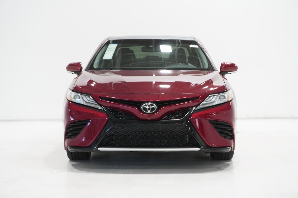 2018 Toyota Camry XSE V6 3