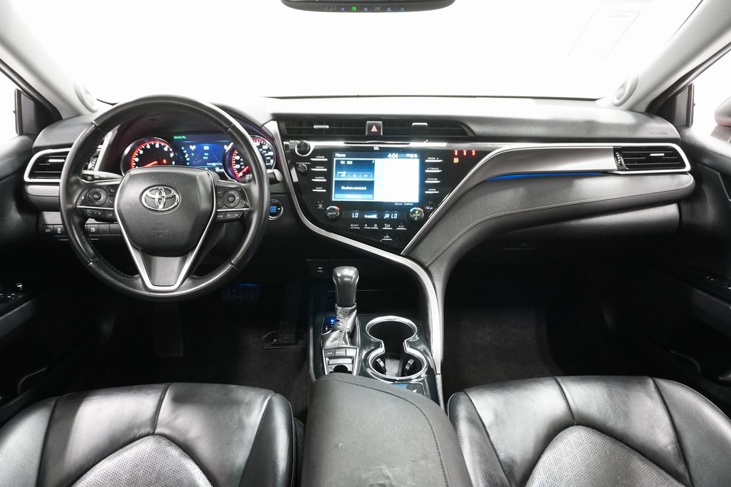 2018 Toyota Camry XSE V6 13