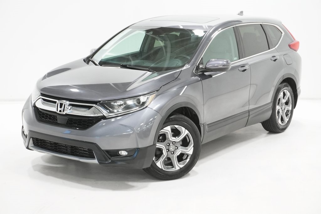 2019 Honda CR-V EX 2