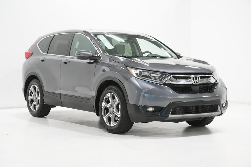 2019 Honda CR-V EX 4