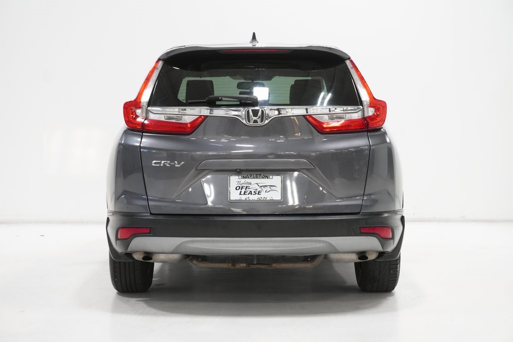 2019 Honda CR-V EX 6