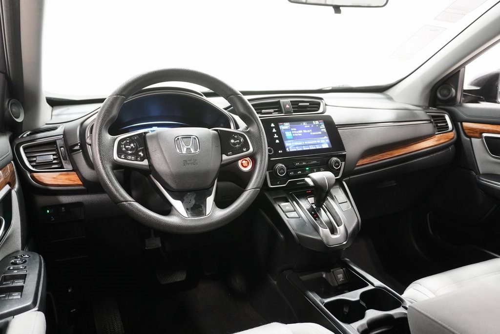 2019 Honda CR-V EX 18