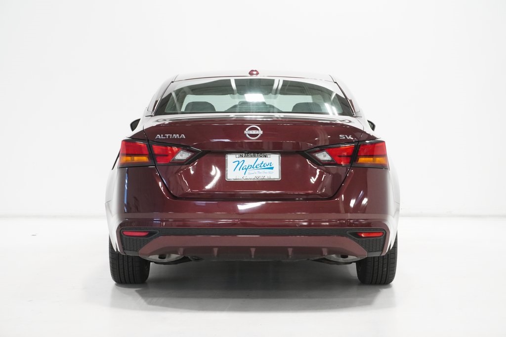 2023 Nissan Altima 2.5 SV 6