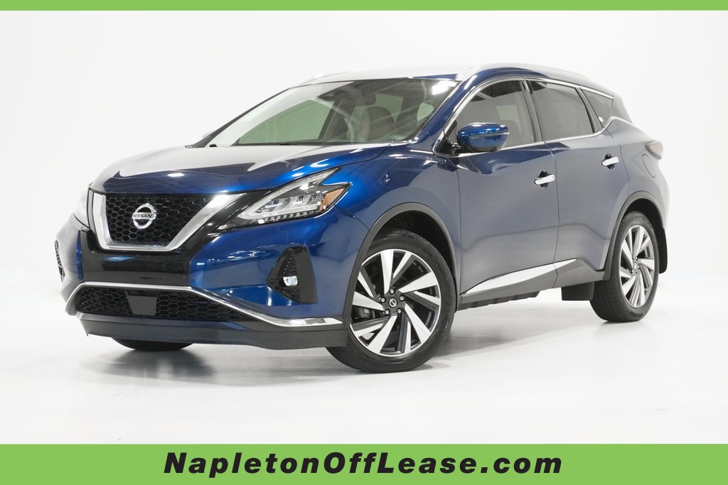 2021 Nissan Murano SL 1