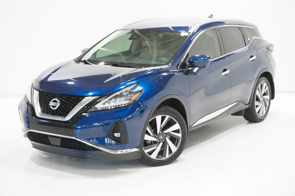 2021 Nissan Murano SL 2