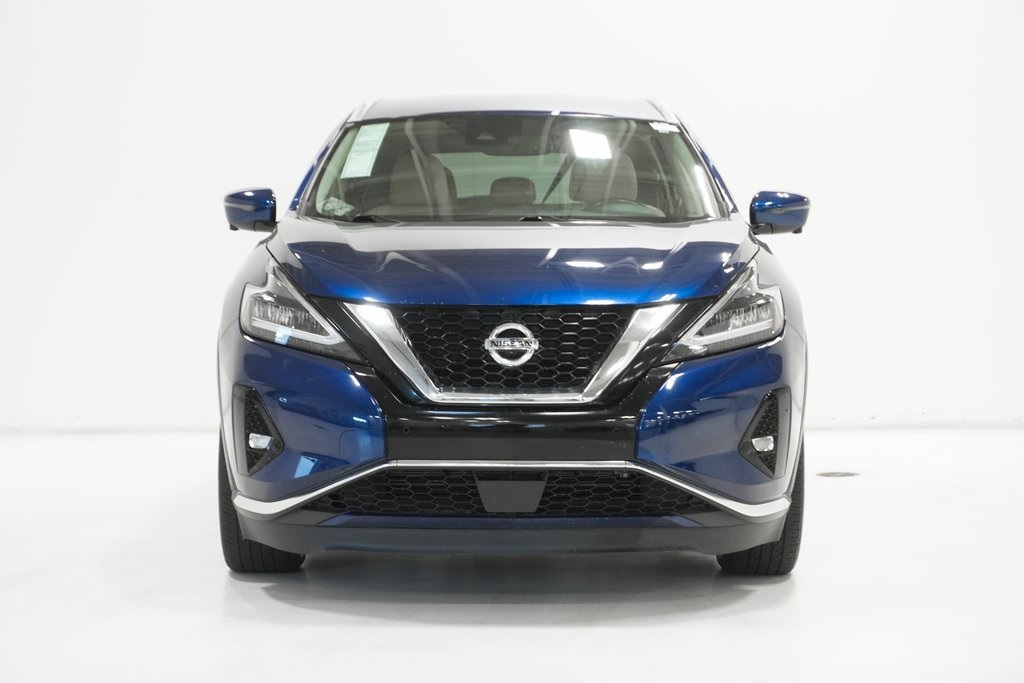 2021 Nissan Murano SL 3