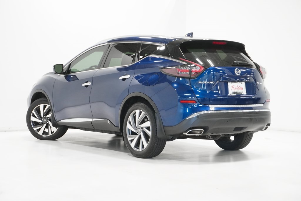 2021 Nissan Murano SL 5