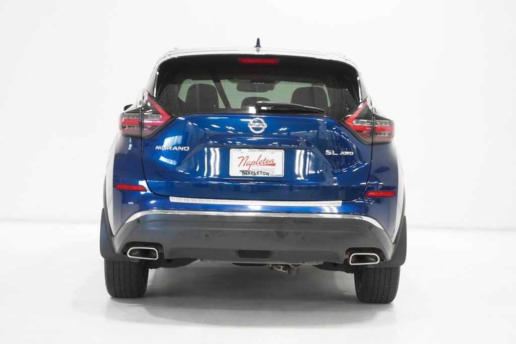 2021 Nissan Murano SL 6