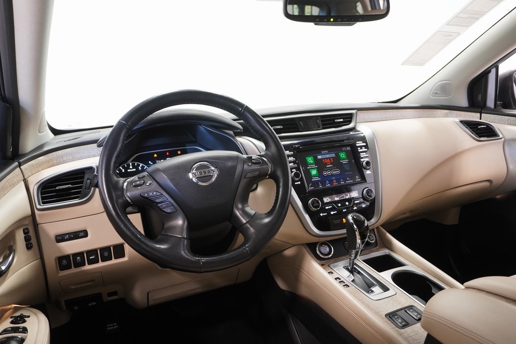 2021 Nissan Murano SL 17