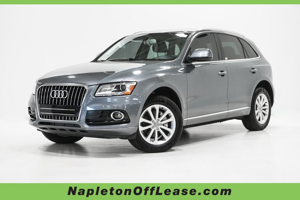 2016 Audi Q5 2.0T Premium Plus 1