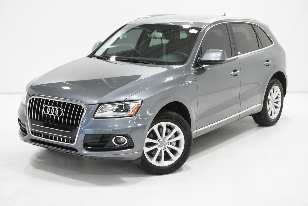 2016 Audi Q5 2.0T Premium Plus 2