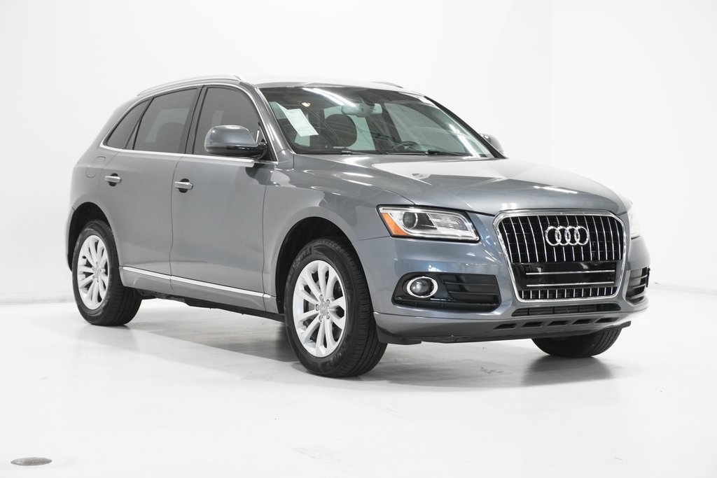 2016 Audi Q5 2.0T Premium Plus 4