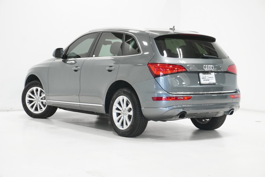 2016 Audi Q5 2.0T Premium Plus 5