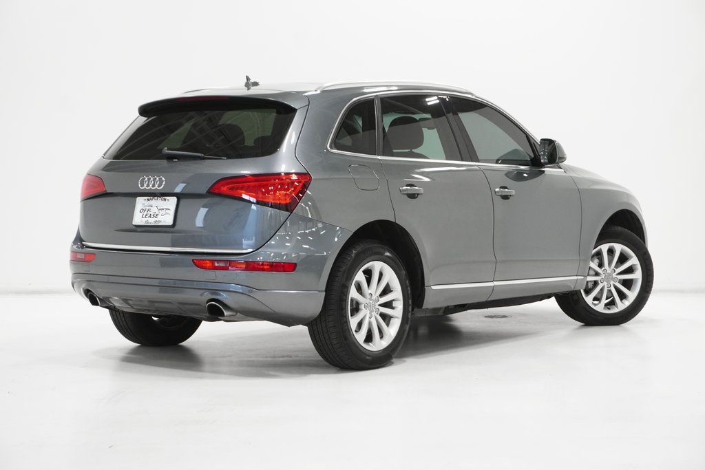 2016 Audi Q5 2.0T Premium Plus 7