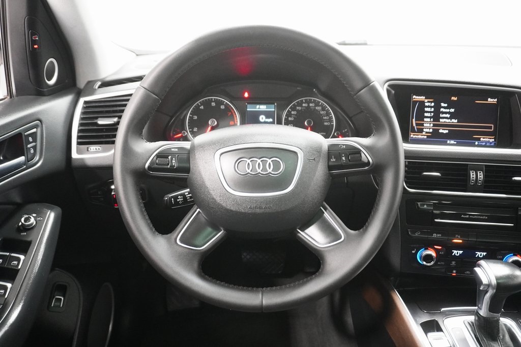 2016 Audi Q5 2.0T Premium Plus 19