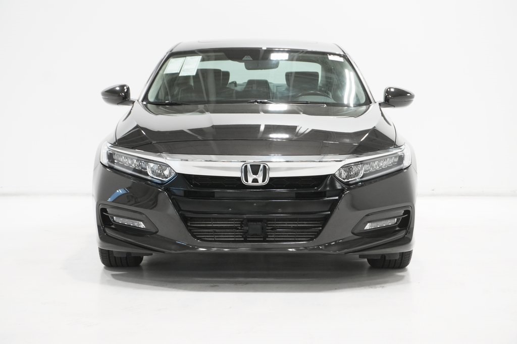 2018 Honda Accord EX-L 3